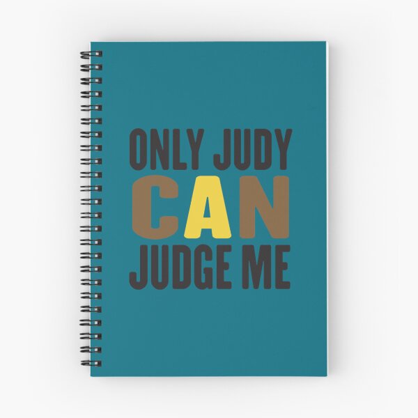 Item preview, ONLY JUDY CAN JUDGE ME 1 designed and sold by anpaines.