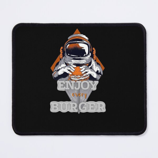 Item preview, ENJOY EVERY BURGER  designed and sold by baldera-sherida.