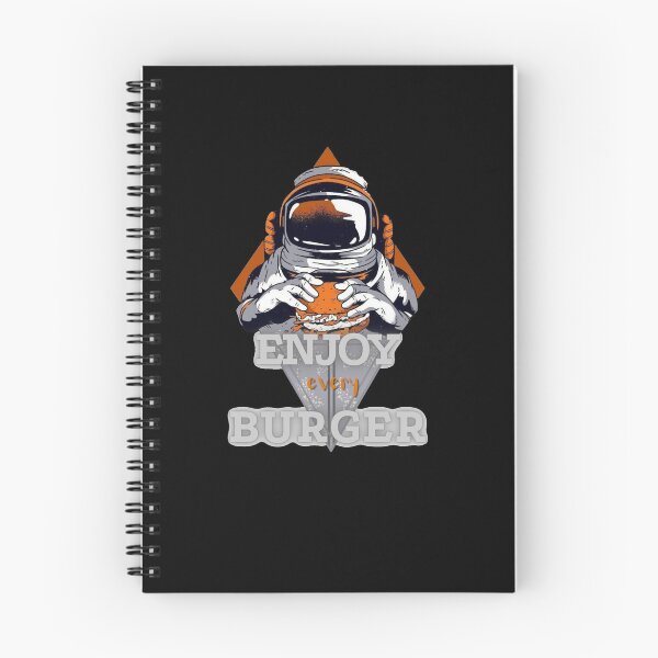 Item preview, ENJOY EVERY BURGER  designed and sold by baldera-sherida.