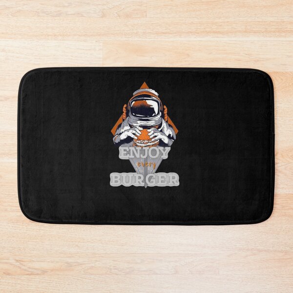 Item preview, ENJOY EVERY BURGER  designed and sold by baldera-sherida.