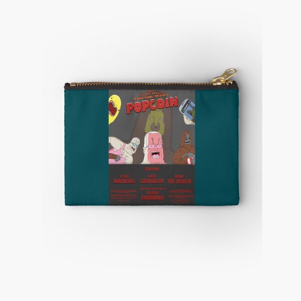 Item preview, Popcoin The Big Lez Show designed and sold by Hemia.