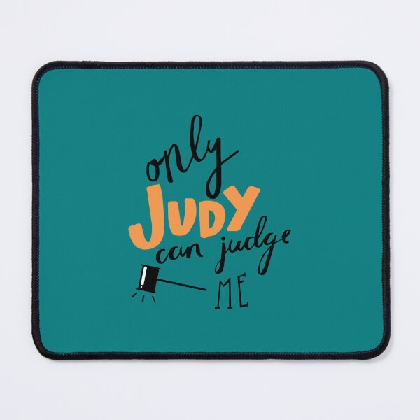 Item preview, ONLY JUDY CAN JUDGE ME Classic (8) designed and sold by anpaines.