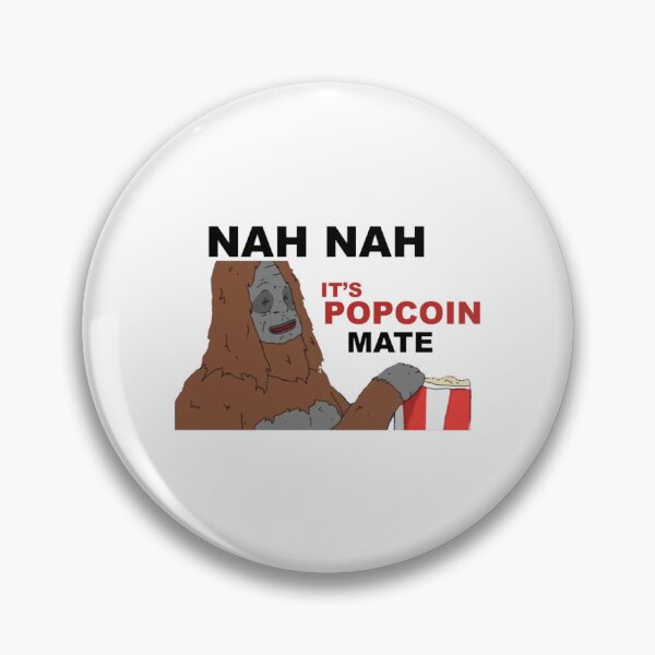 Item preview, Sassy POPCOIN designed and sold by Hemia.