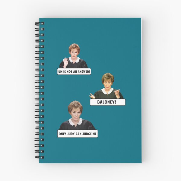 Item preview, Only Judy can judge me funny meme pack designed and sold by anpaines.