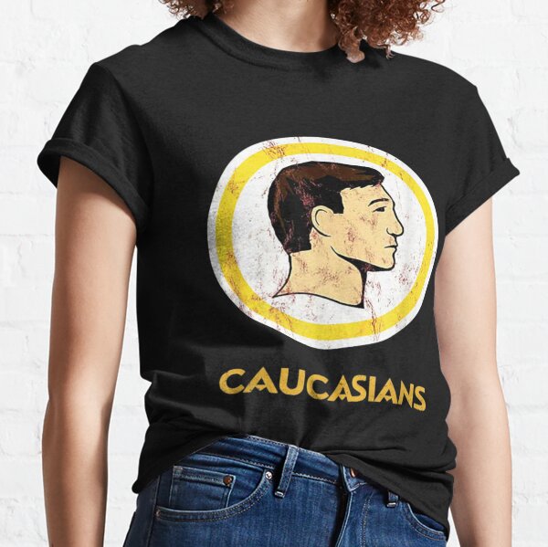 Bomani Jones Caucasians Shirt Cleveland Guardians Caucasians T-Shirt -  Moothearth