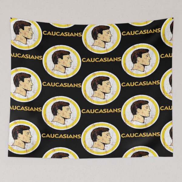 Item preview, Washington football Caucasians designed and sold by baldera-sherida.