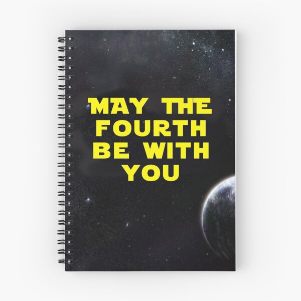 Item preview, MAY THE FOURTH BE WITH YOU designed and sold by mattoakley.