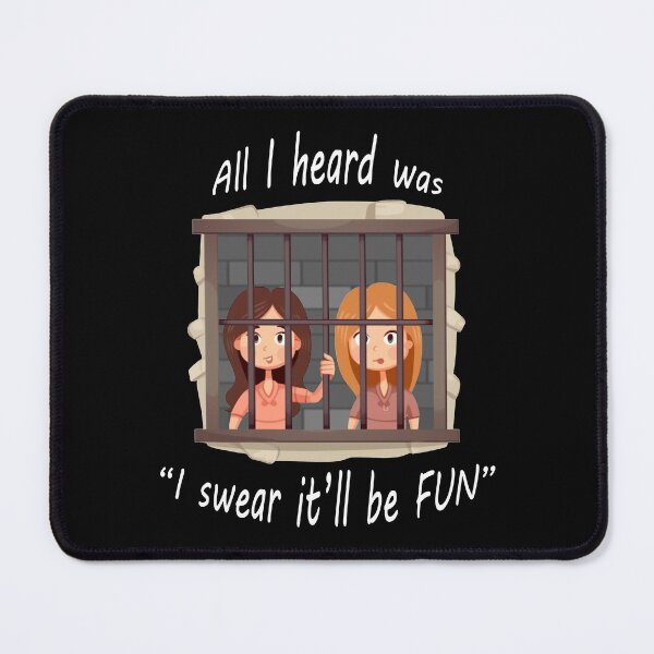Item preview, I swear it'll be FUN designed and sold by Swags.