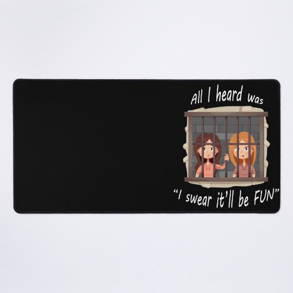 Item preview, I swear it'll be FUN designed and sold by Swags.