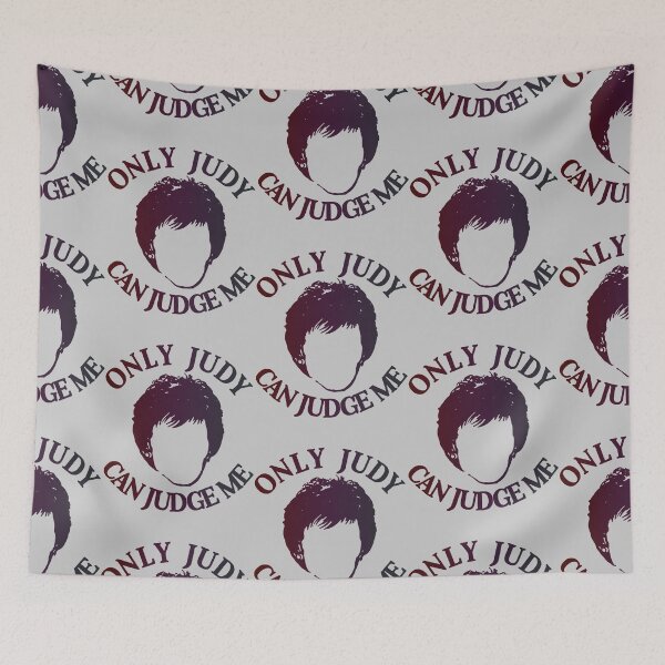Item preview, Only Judy Can Judge Me designed and sold by anpaines.