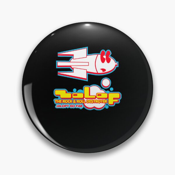 Item preview, Zolof The Rock & Roll Destroyer - Jalopy Go far designed and sold by JeanDupuy.