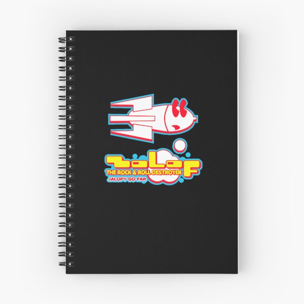 Item preview, Zolof The Rock & Roll Destroyer - Jalopy Go far designed and sold by JeanDupuy.