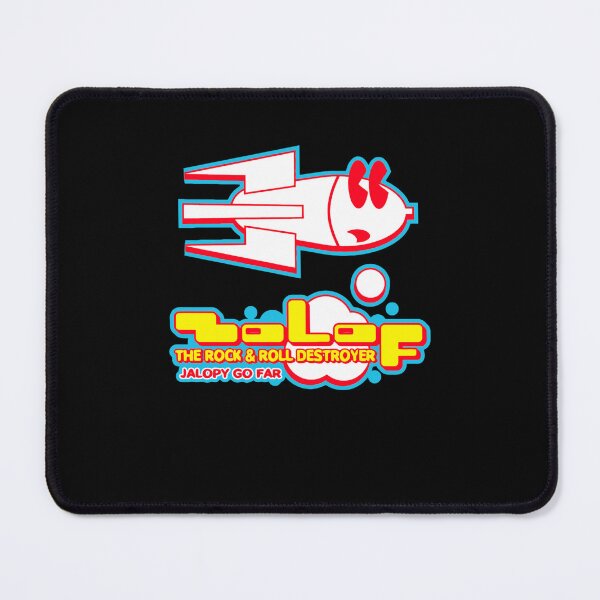 Item preview, Zolof The Rock & Roll Destroyer - Jalopy Go far designed and sold by JeanDupuy.