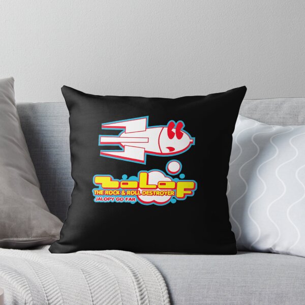 Item preview, Zolof The Rock & Roll Destroyer - Jalopy Go far designed and sold by JeanDupuy.
