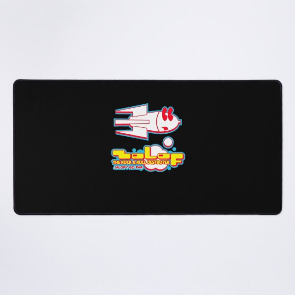 Item preview, Zolof The Rock & Roll Destroyer - Jalopy Go far designed and sold by JeanDupuy.