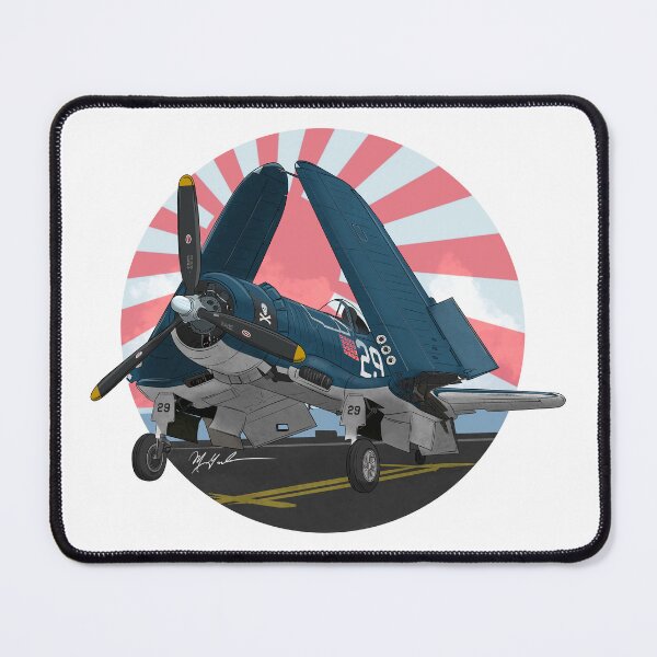 Item preview, Vought F4U Corsair 29 designed and sold by Michael Garber.