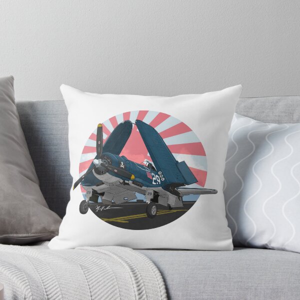 Item preview, Vought F4U Corsair 29 designed and sold by Michael Garber.