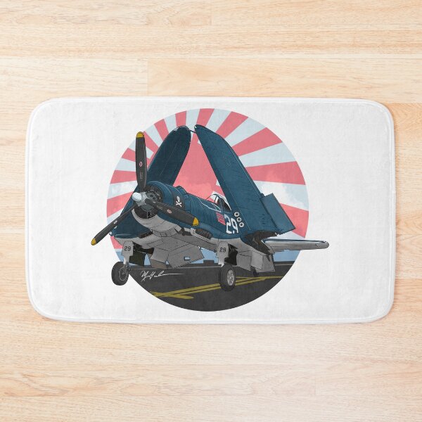 Item preview, Vought F4U Corsair 29 designed and sold by Michael Garber.