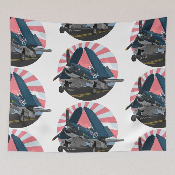 Item preview, Vought F4U Corsair 29 designed and sold by Michael Garber.
