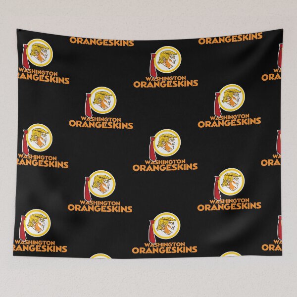 Item preview, Washington Orangeskins designed and sold by baldera-sherida.