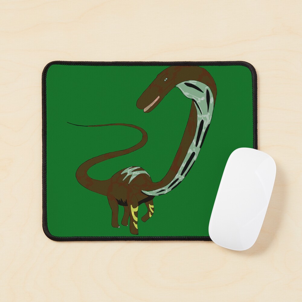 Item preview, Mouse Pad designed and sold by FossilRecordGNS.