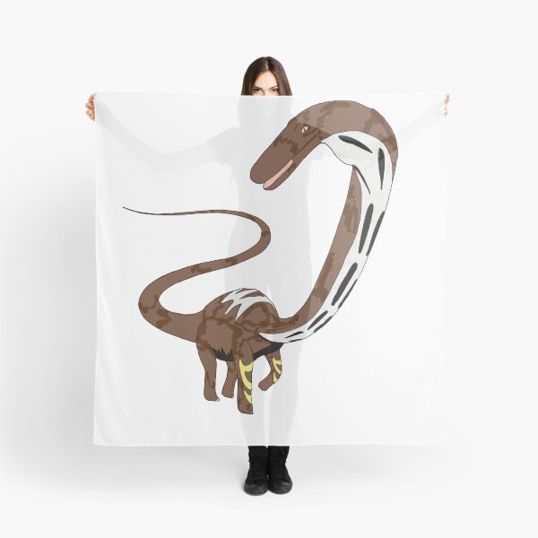 Item preview, Dynamic Diplodocus designed and sold by FossilRecordGNS.