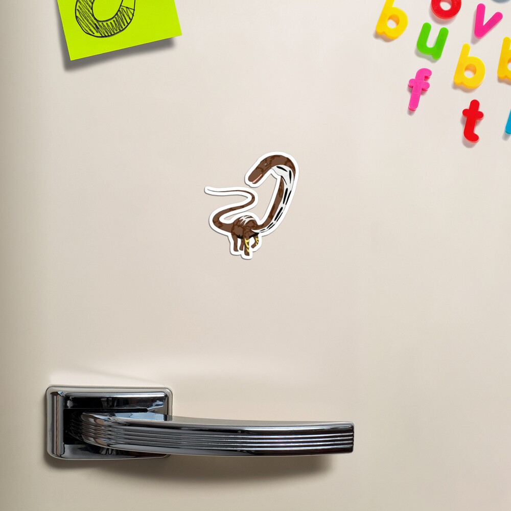 Item preview, Magnet designed and sold by FossilRecordGNS.