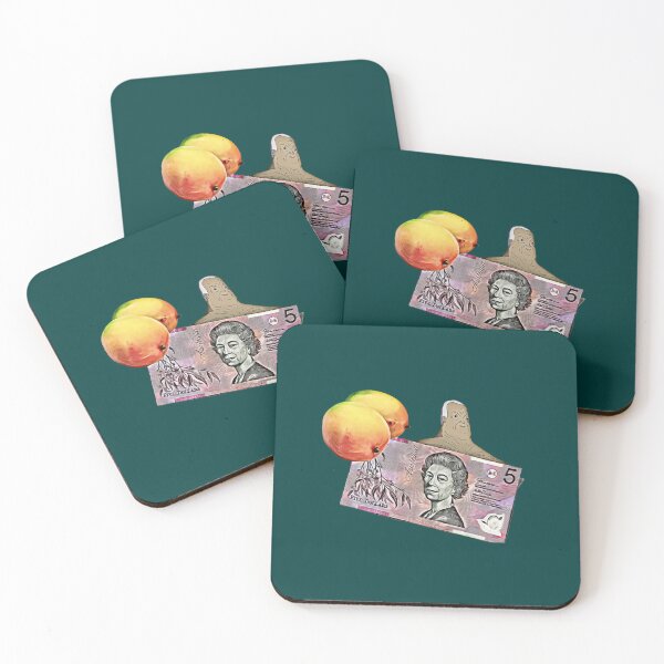 Item preview, Two Mangoes - Five Dollars designed and sold by Hemia.