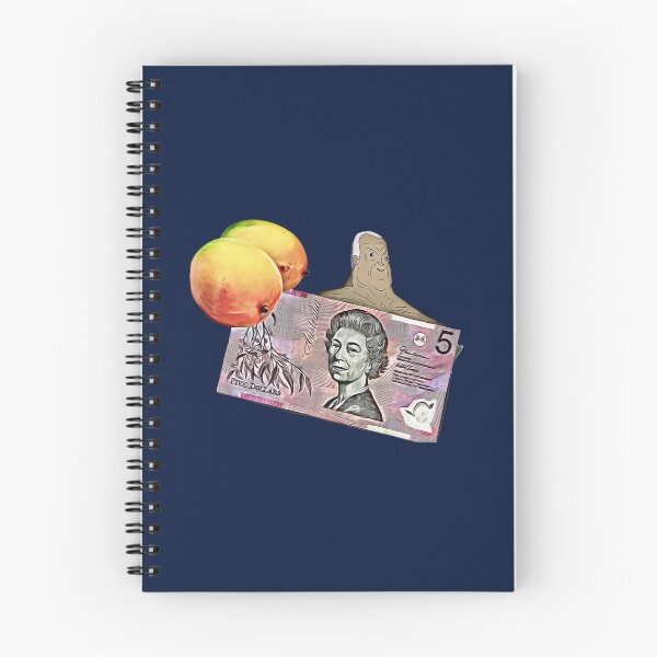 Item preview, Two Mangoes - Five Dollars designed and sold by Hemia.