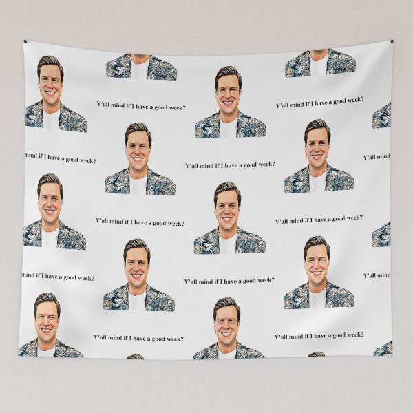 Item preview, Y_all Mind If I have a good week designed and sold by baldera-sherida.