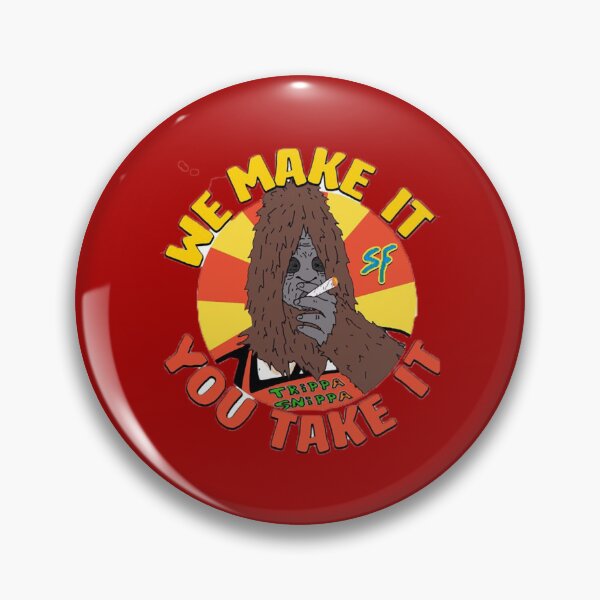 Item preview, We Make It You Take It Sassy Foods The Big Lez ShowMask_amp_ More  designed and sold by Hemia.
