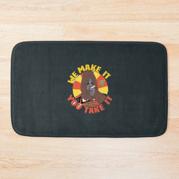 Item preview, We Make It You Take It Sassy Foods The Big Lez ShowMask_amp_ More  designed and sold by Hemia.