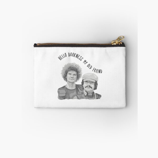 Item preview, Nemesis Detectorists - Hello Darkness My Old Friend designed and sold by ColemanDesignn.