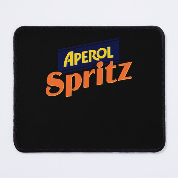 Item preview, Aperol Spritz logo designed and sold by EtienneCohen.