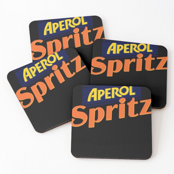 Item preview, Aperol Spritz logo designed and sold by EtienneCohen.