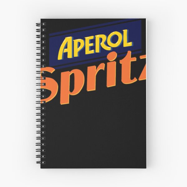 Item preview, Aperol Spritz logo designed and sold by EtienneCohen.