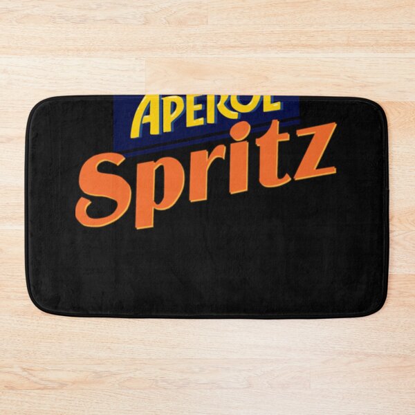 Item preview, Aperol Spritz logo designed and sold by EtienneCohen.