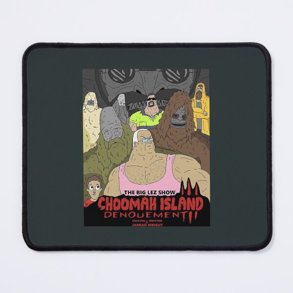 Item preview, the big lez show 2012 designed and sold by Hemia.