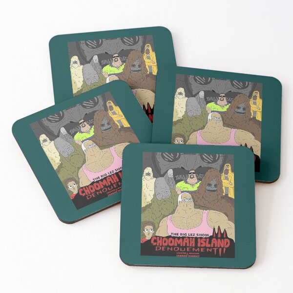 Item preview, the big lez show 2012 designed and sold by Hemia.