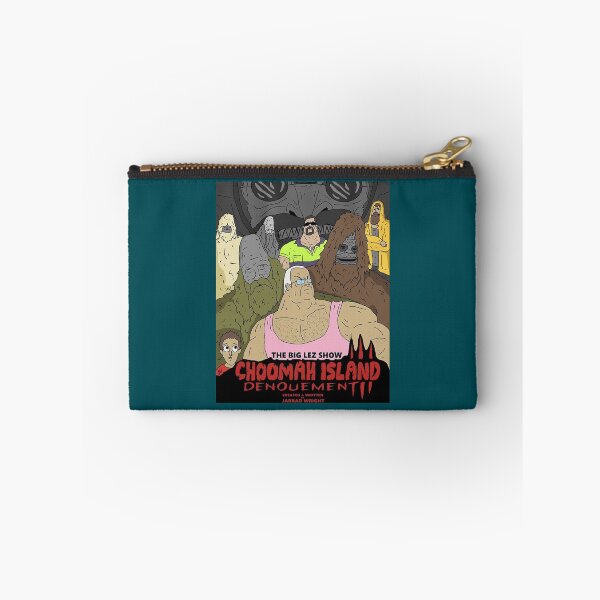 Item preview, the big lez show 2012 designed and sold by Hemia.