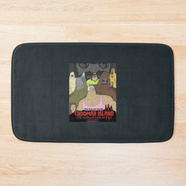 Item preview, the big lez show 2012 designed and sold by Hemia.