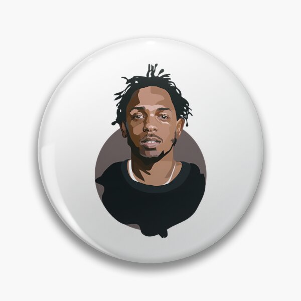 Item preview, Kendrick Lamar designed and sold by RufflesBainD.