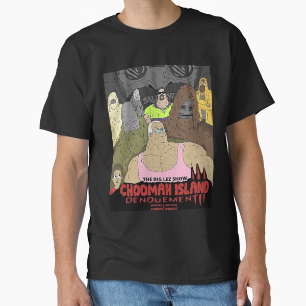 Item preview, the big lez show 2012 designed and sold by Hemia.