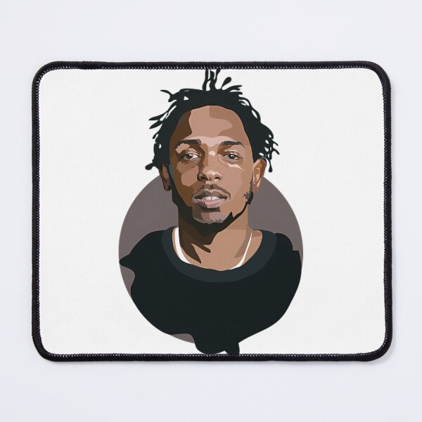 Item preview, Kendrick Lamar designed and sold by RufflesBainD.