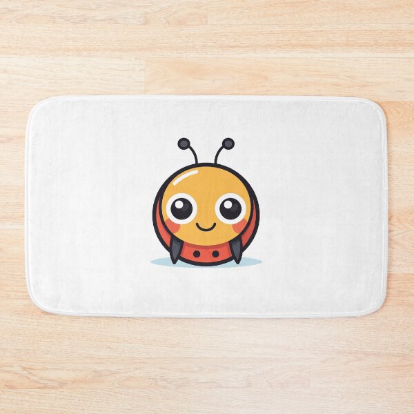 Item preview, Chubby Bug Collection - Embrace the Adorable Fat Bugs! designed and sold by NatthyDesign.
