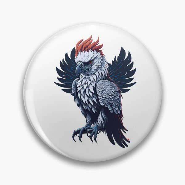 Item preview, Harpy eagle classic t shirt designed and sold by ColorSplash123.