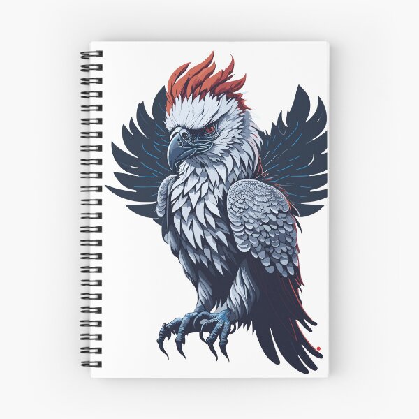 Item preview, Harpy eagle classic t shirt  designed and sold by ColorSplash123.