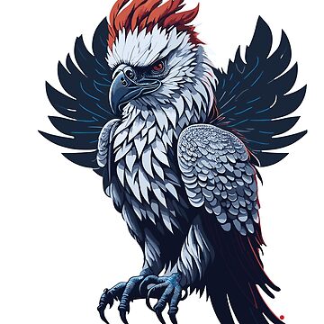 Harpy Eagle Tattoo: Over 66 Royalty-Free Licensable Stock Illustrations &  Drawings | Shutterstock