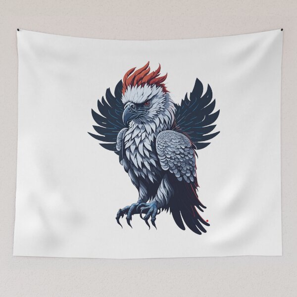 Item preview, Harpy eagle classic t shirt  designed and sold by ColorSplash123.