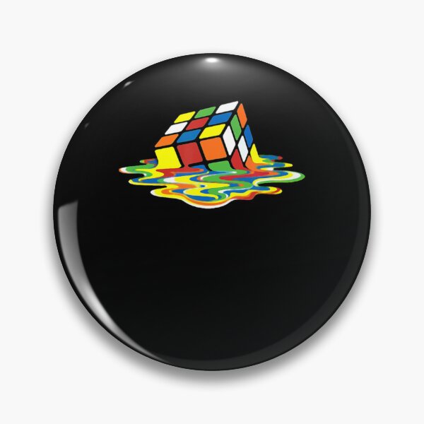 Item preview, Rubix Rubiks Magic Cube Colourful designed and sold by LouisPerrier.